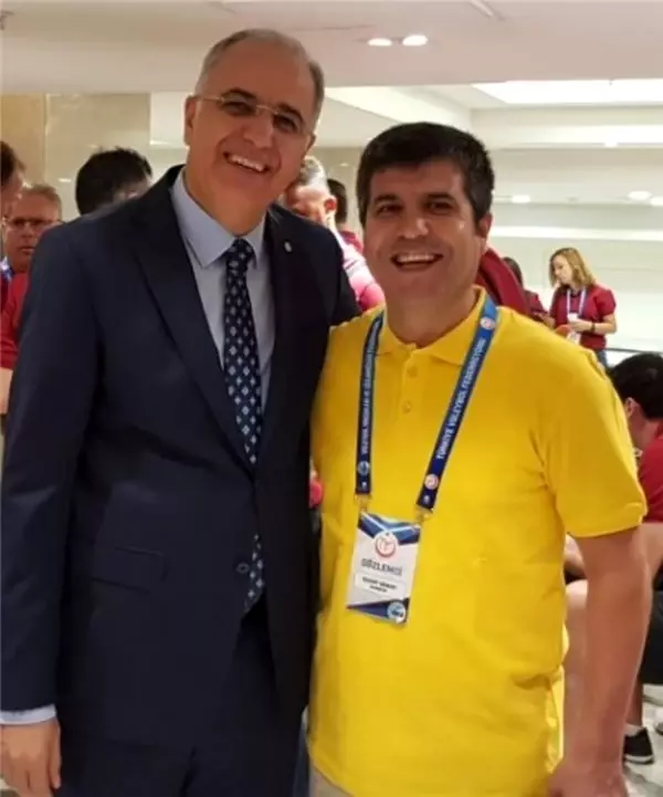 'Spor Şehri Gaziantep' projesinde son halka: Voleybol aday hakem kursu