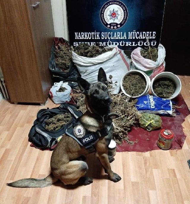 Açık cezaevinden izinli çıkıp firar etti, uyuşturucudan tutuklandı