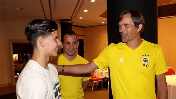 Cocu'dan Ferdi Kadıoğlu'na kanca! 