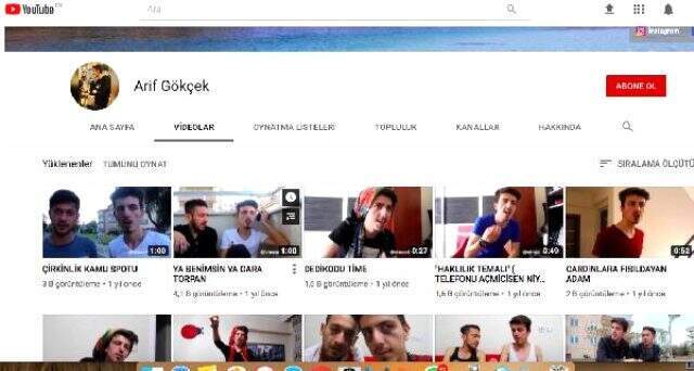 Genç Youtuber'ın taşla kafasına vurup denize attığı arkadaşı öldü Genç YouTuber'ın taşla kafasına vurup denize attığı arkadaşı öldü