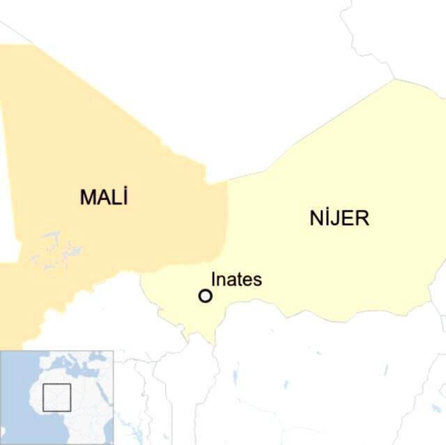 Nijer'de askeri üsse saldırı: 73 ölü Nijer'de askeri üsse saldırı: 73 ölü
