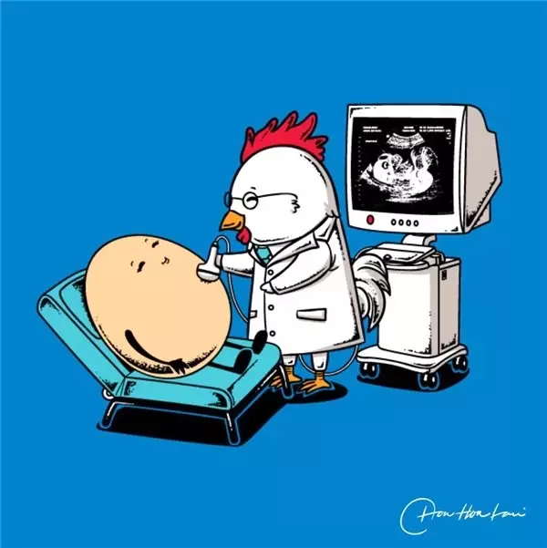 İllüstrasyonlarla Hayvanların Gizemli Dünyasını Açığa Çıkaran Sanatçı ile Tanışın