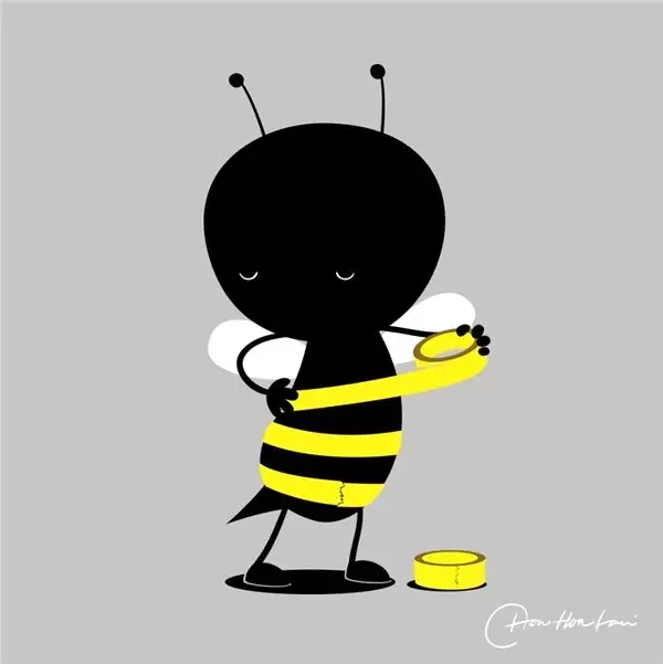 İllüstrasyonlarla Hayvanların Gizemli Dünyasını Açığa Çıkaran Sanatçı ile Tanışın