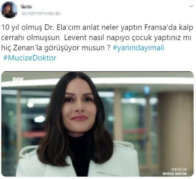 Mucize Doktor'a konuk olan Yasemin Özilhan sosyal medyayı salladı