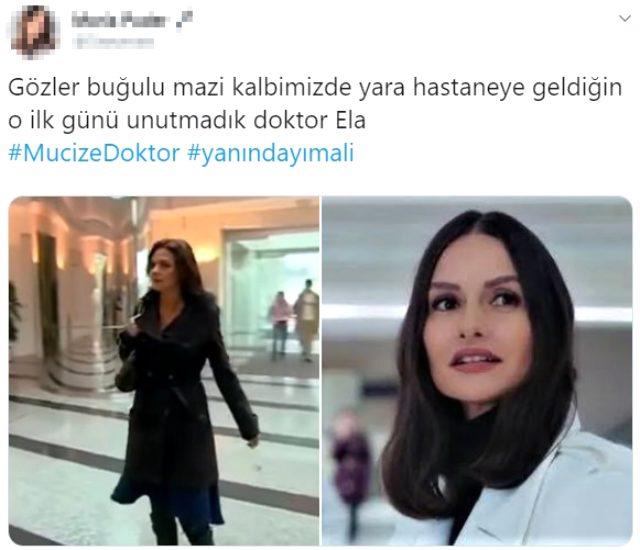 Mucize Doktor'a konuk olan Yasemin Özilhan sosyal medyayı salladı
