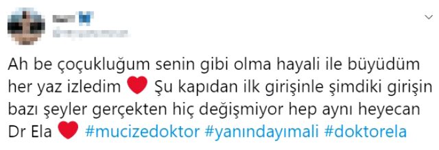 Mucize Doktor'a konuk olan Yasemin Özilhan sosyal medyayı salladı
