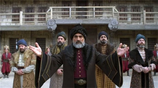 Netflix'in <a class='keyword-sd' href='/osmanli/' title='Osmanlı'>Osmanlı</a>'yı Anlatan Dizisi 24 Ocak'ta Yayında… Rise of Empires: Ottoman