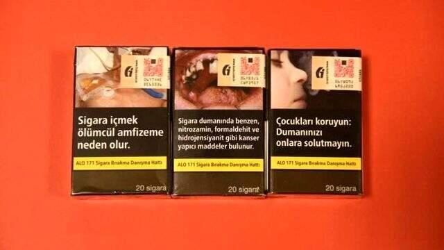 Sağlık Bakanı Koca'dan sigara paketleri açıklaması: Cazibeyi arttırıcı herhangi bir unsur bulundurulmayacak