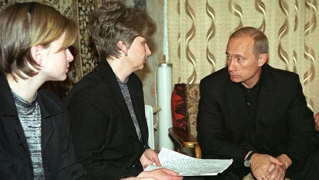 Vladimir Putin: 20 fotoğrafla 20 yıl