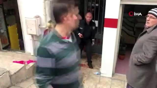 Bursa'da mesajla tacize meydan dayağı