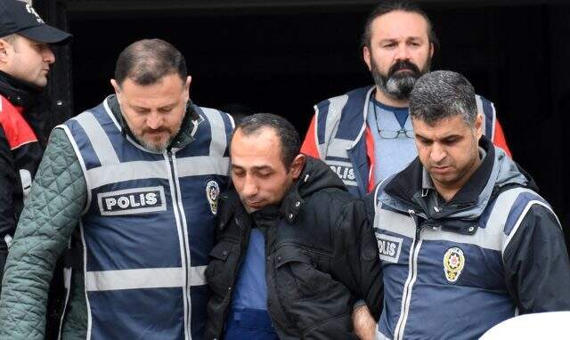 Ceren'in katilinin yargılaması 23 Aralık'ta başlayacak Ceren'in katilinin yargılaması 23 Aralık'ta başlayacak