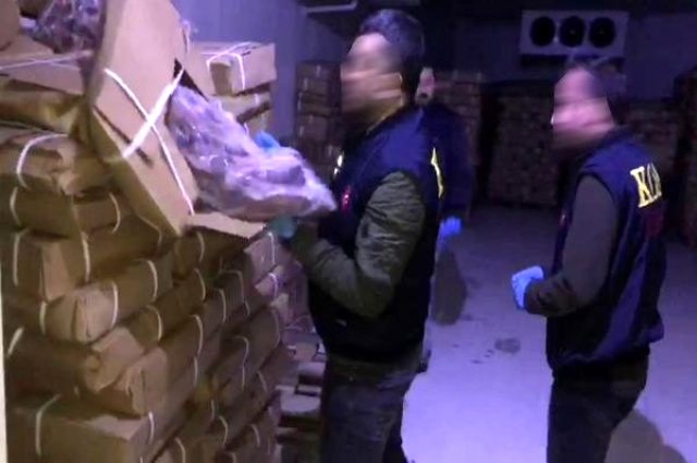 Çin'den ithal 23 ton ciğerin ele geçirilmesi sonrası uzmanlar uyardı