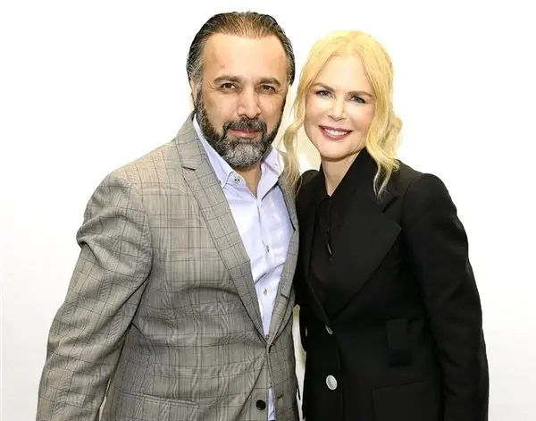 Nicole Kidman: Gençlerin dilini yeni öğreniyorum