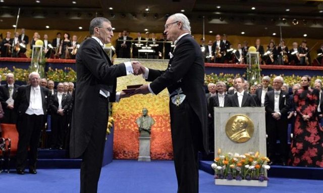 Nobel Ödüllü Aziz Sancar, Şehir Üniversitesi'nden istifa etti