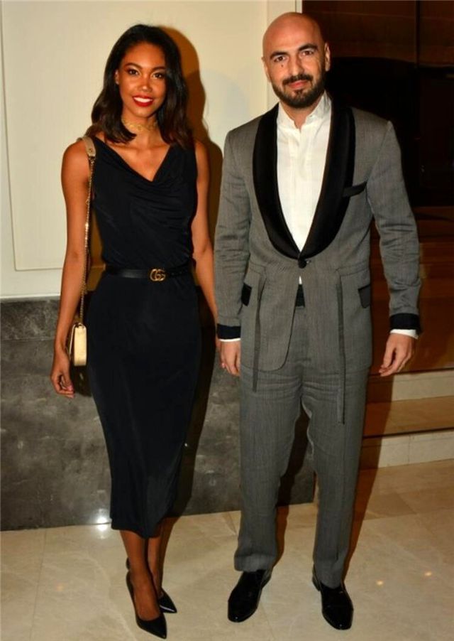  <a class='keyword-sd' href='/soner-sarikabadayi/' title='Soner Sarıkabadayı'>Soner Sarıkabadayı</a>'ya sevgilisi Madelein Lopez Camelo'dan büyük sürpriz!