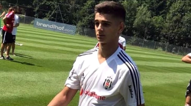 Beşiktaş, transfer görüşmesini açıkladı