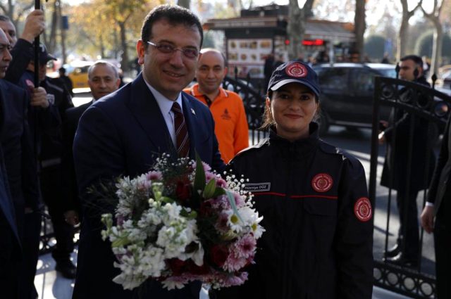 İmamoğlu'ndan 'mafya' çıkışı: İzin vermeyeceğiz