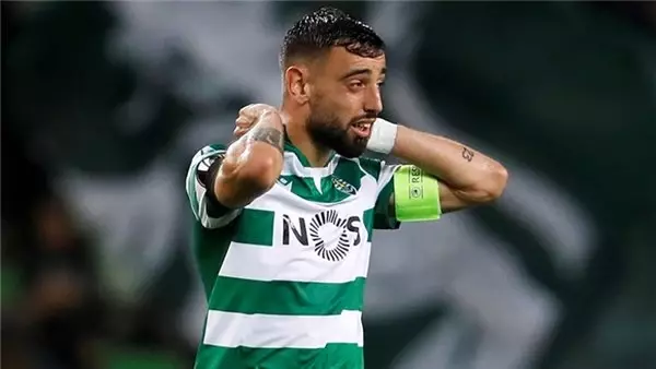 Sporting Lizbon'u tanıyalım: En büyük silahları Bruno Fernandes