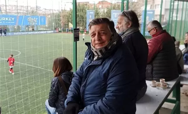 Yılmaz Vural'ın oğlu PSG altyapısında