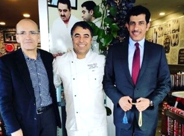 Mehmet Şimşek'in Katar Büyükelçisiyle buluşması kulisleri hareketlendirdi