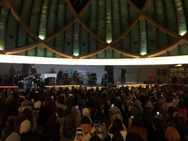 Haluk Levent, Üsküdar'da konser vermek için medikal cihaz şartı koydu