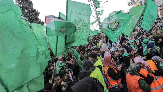 Daily Telegraph: Türkiye, Hamas'ın İstanbul'dan İsrail'e saldırı planlamasına izin veriyor