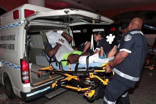 Panama'da cezaevinde çatışma: 12 ölü