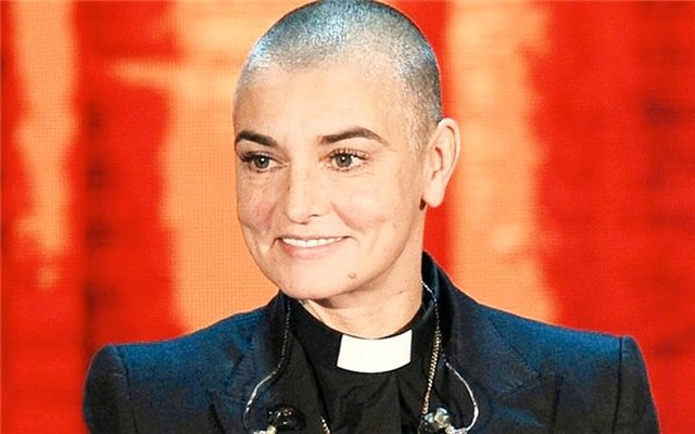 Sinead O'Connor Avrupa turnesine çıktı