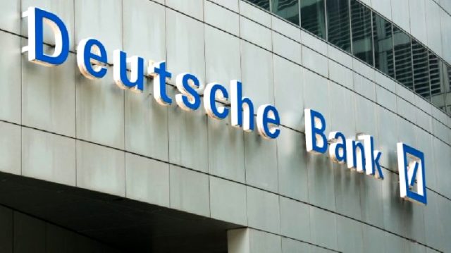 Deutsche Bank 6 bin kişinin işine son verdi