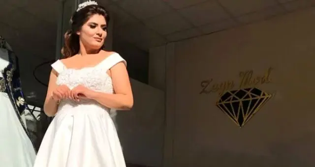 Dün evlenen Hanife Gürdal, eşi Kemal Ayvaz ile meyhanede dansöz oynattı