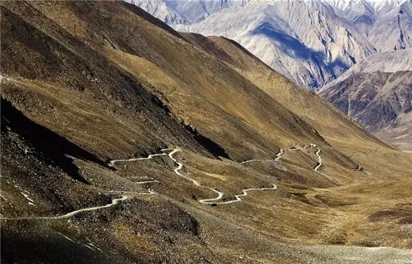 Dünyanın En Tehlikeli 15 Yolu