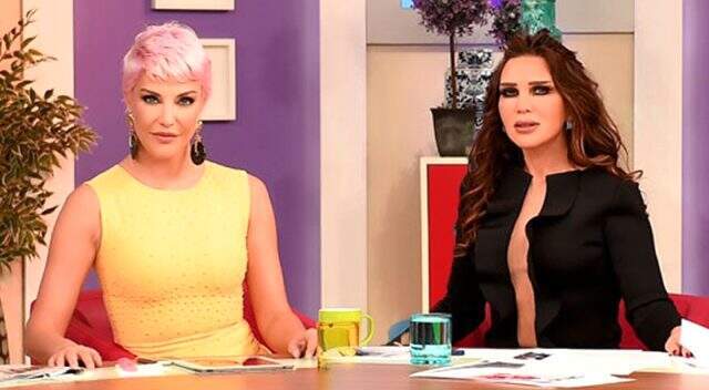 Ebru Gündeş'in Serengil ve Akkaya'ya açtığı davada gerekçeli karar açıklandı Ebru Gündeş'in Seren Serengil ve Deniz Akkaya'ya açtığı davada gerekçeli karar açıklandı