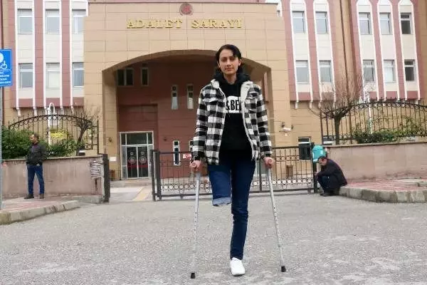 Eşini pompalıyla vurup sakat bıraktı, tahliyesini istemedi