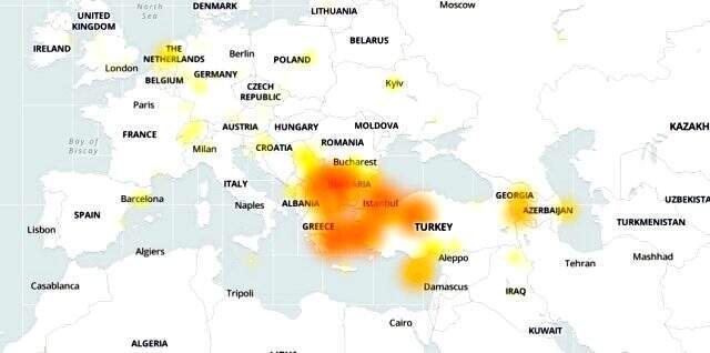 Google'dan 20'den fazla ülkede yaşanan erişim kesintisiyle ilgili açıklama yapıldı Son dakika: Google'dan 20 ülkede yaşanan erişim kesintisiyle ilgili açıklama yapıldı