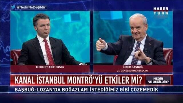 İlker Başbuğ'dan Kanal İstanbul uyarısı: Montrö Boğazlar Sözleşmesi'ni riske eder