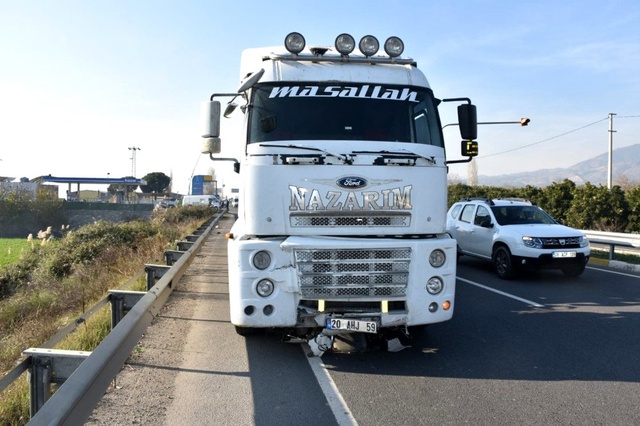 7 sene önce ölen oğluyla aynı şekilde can verdi