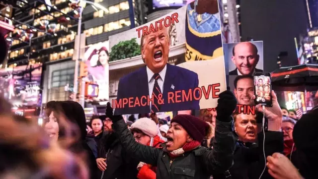 Trump'ın azil süreci: Senato'da çoğunluk Cumhuriyetçilerdeyken, Demokratlar neden ABD Başkanı'nı...