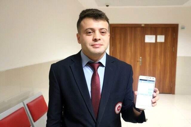  <a class='keyword-sd' href='/turkiye/' title='Türkiye'>Türkiye</a>'de hayata geçirilen proje ile adliye koridorlarında mübaşir sesi son buldu ve bir ilk gerçekleşti