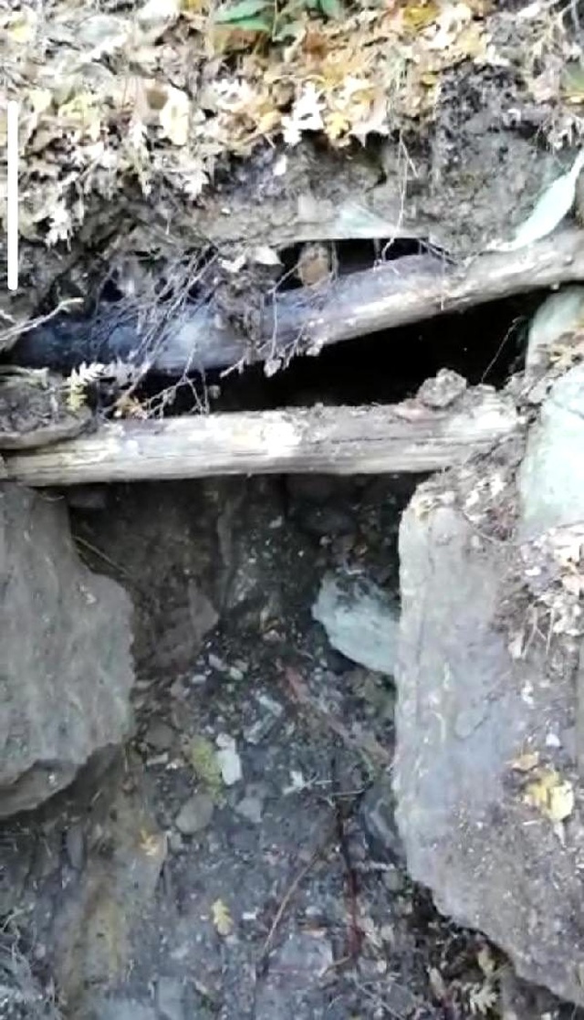 Amanoslar'da PKK'nın 6 katlı sığınağı bulundu