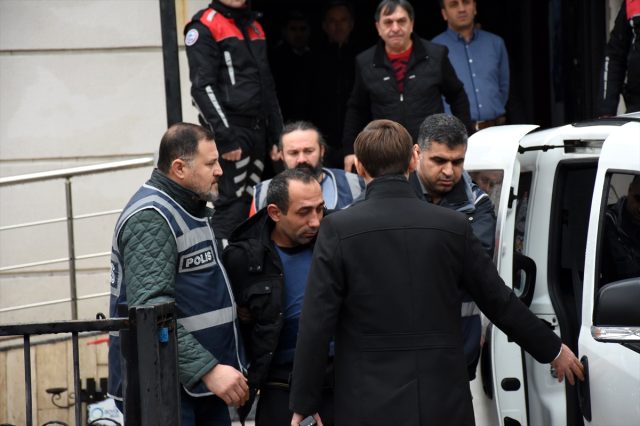 Ceren Özdemir'in katilini yakalarken bıçaklanan polislerin ifadesi ortaya çıktı