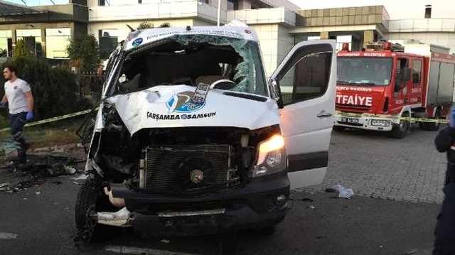 İki lise öğrencisinin öldüğü kazada sürücüler serbest bırakıldı