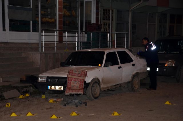 Kastamonu'da iki aile arasında arazi kavgasında 3 kişi öldü, 1 kişi yaralandı