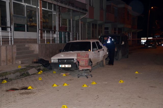 Kastamonu'da iki aile arasında arazi kavgasında 3 kişi öldü, 1 kişi yaralandı