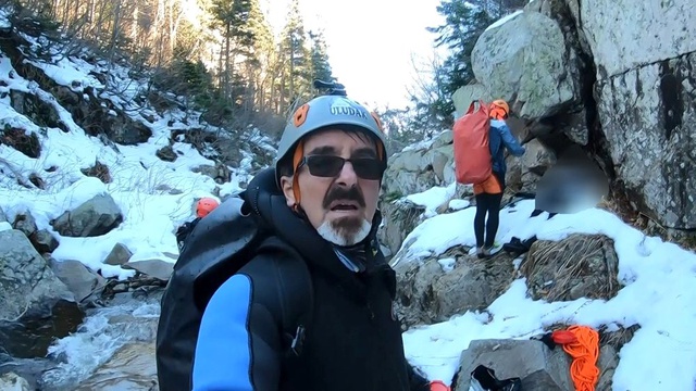 Uludağ'da hayatını kaybeden dağcılar 33 yıl önceki olayı hatırlattı