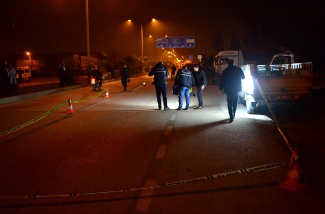 Baba tartıştığı oğullarına ateş açtı: 1 ölü, 2 yaralı