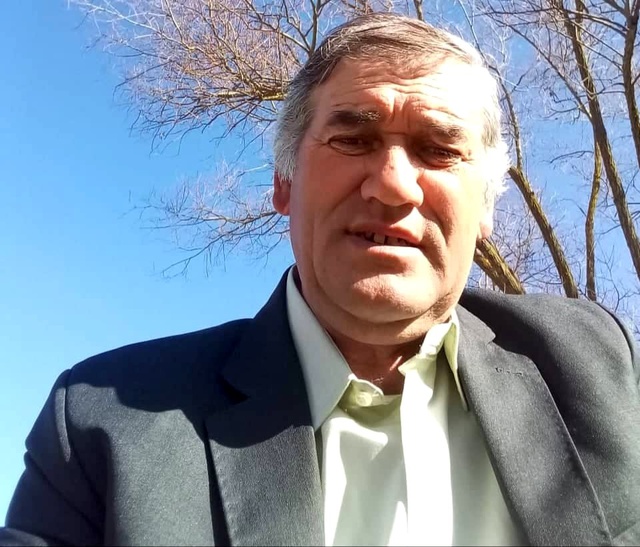 Tarlada çalışırken tarihi eser buldu