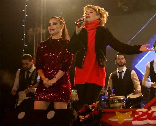 Yılbaşında ekrandalar!
