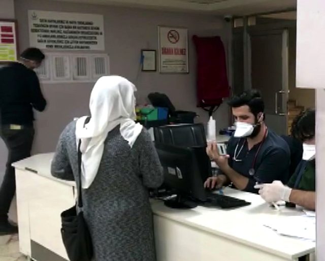 Domuz gribi alarmı! Bir kadın H1N1 virüsü şüphesi üzerine gözlem altına alındı