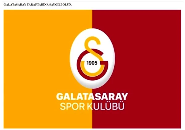 Galatasaray taraftarı, Gökhan Çıra olayı sonrası Tuzlaspor'un hesabını hackledi