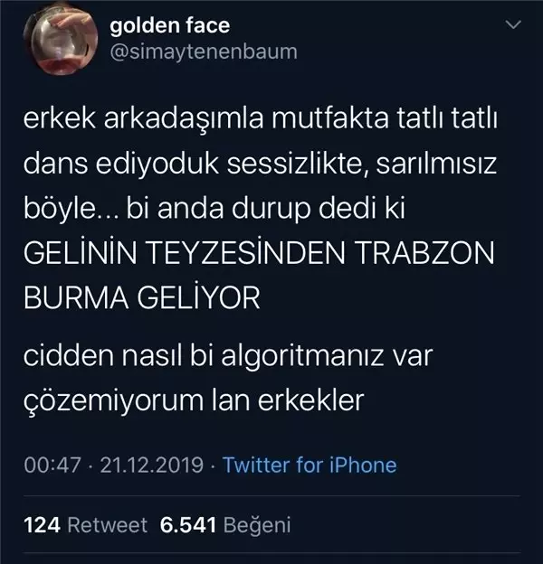 Kızların, Erkekler ve Sevgilileri Hakkında Attığı 9 Komik Tweet